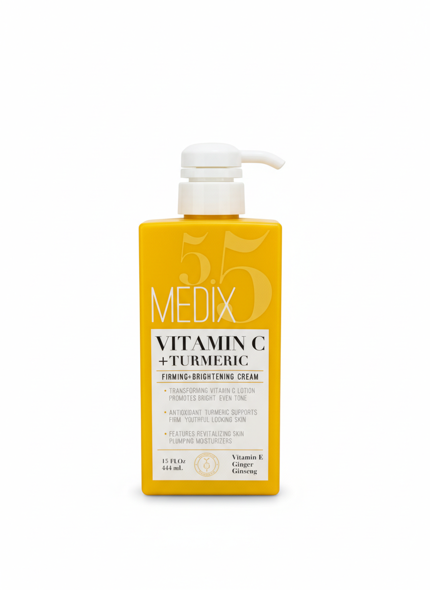 Medix Vitamin C + Turmeric Medix Vitamin C + Turmeric