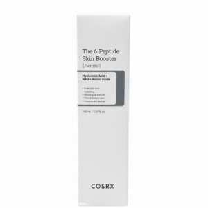 The 6 peptide skin booster