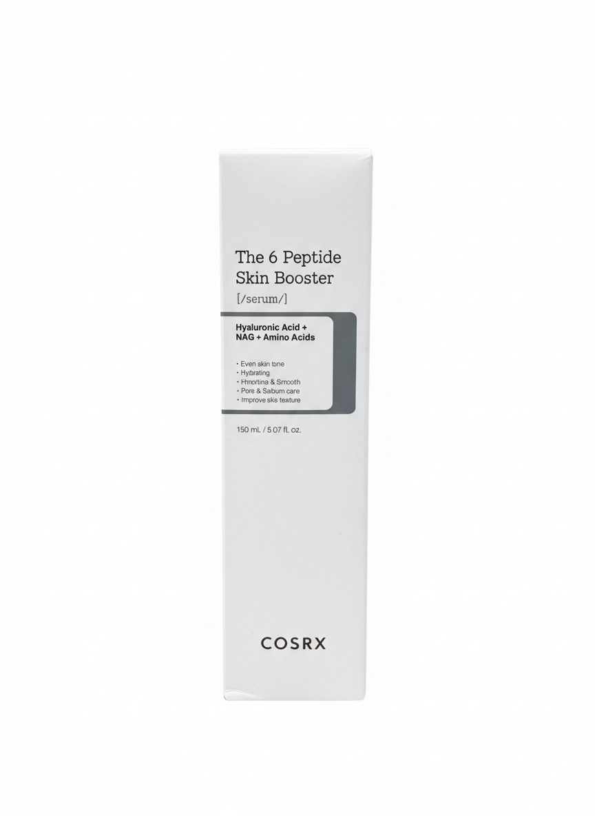 The 6 peptide skin booster The 6 peptide skin booster