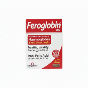 FEROGLOBIN CAPSULES