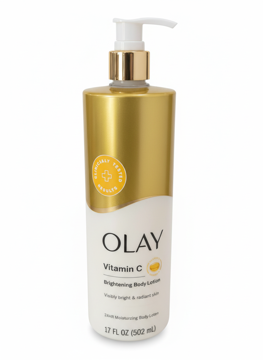 OLAY Vitamin C Brightening Body Lotion OLAY Vitamin C Brightening Body Lotion