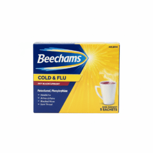 Galpharm Blocked Nose Relief Capsules 12.2mg (Phenylephrine)