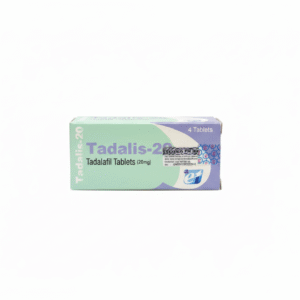 tadalis 20mg (tadalafil tablets)
