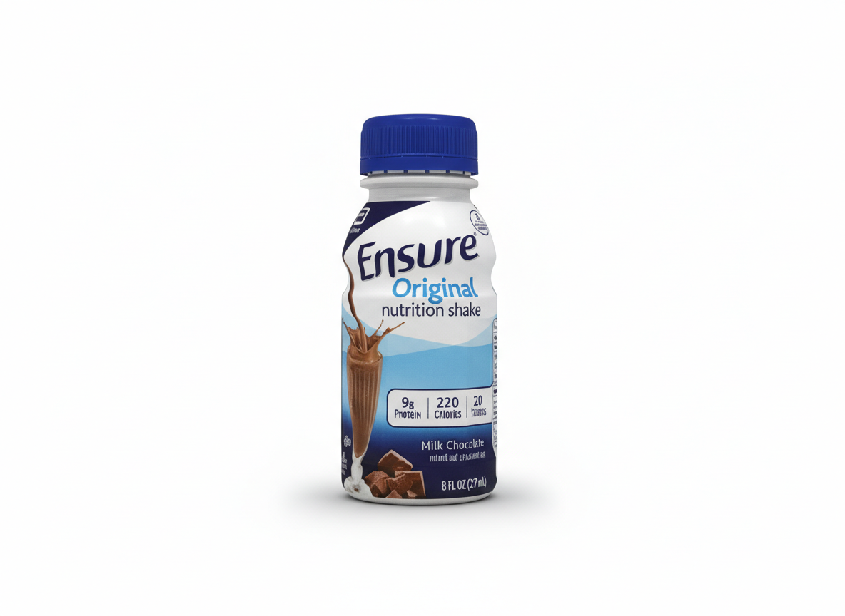 Ensure Original Nutrition Shake Ensure Original Nutrition Shake