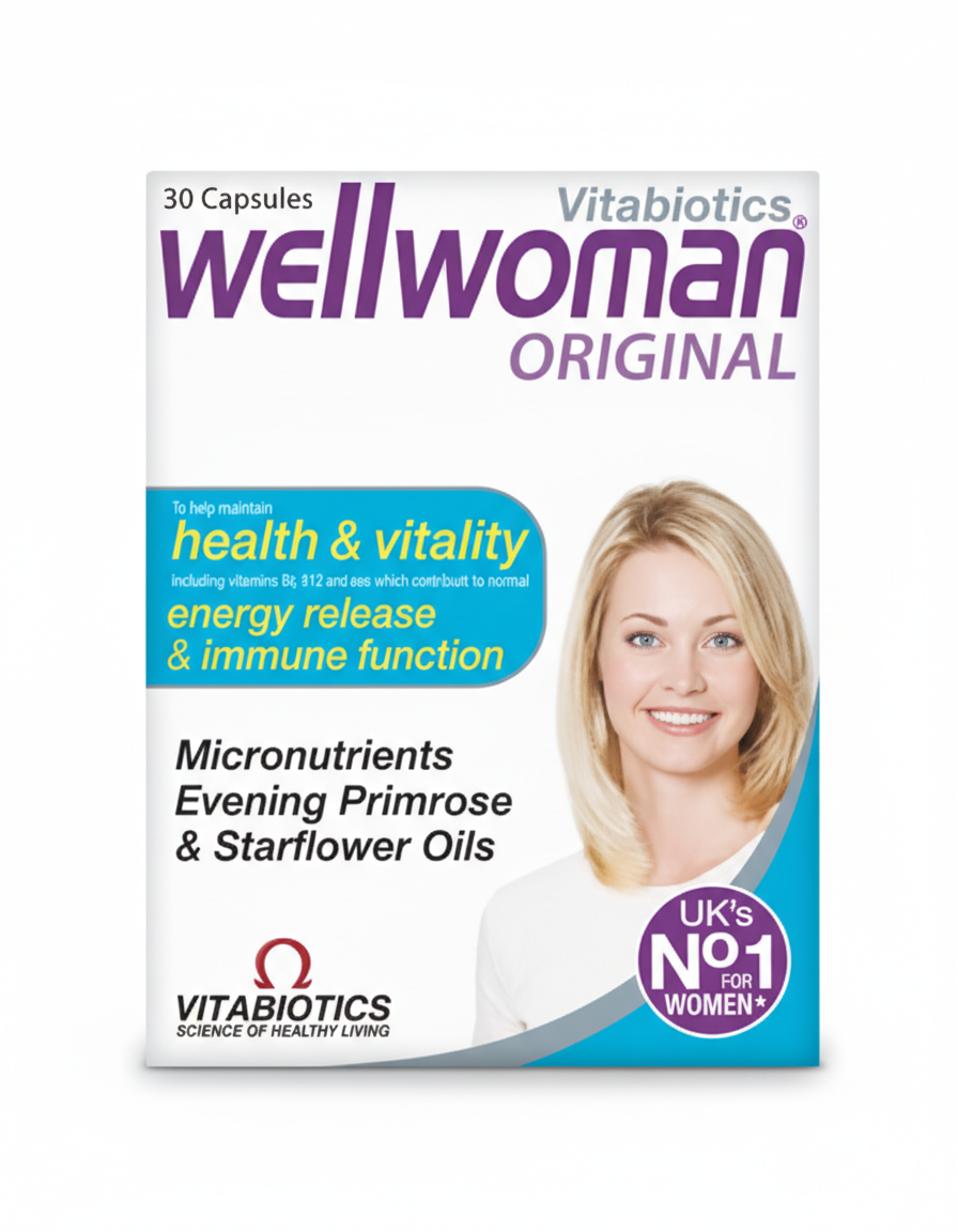 WELLWOMAN ORIGINAL WELLWOMAN ORIGINAL