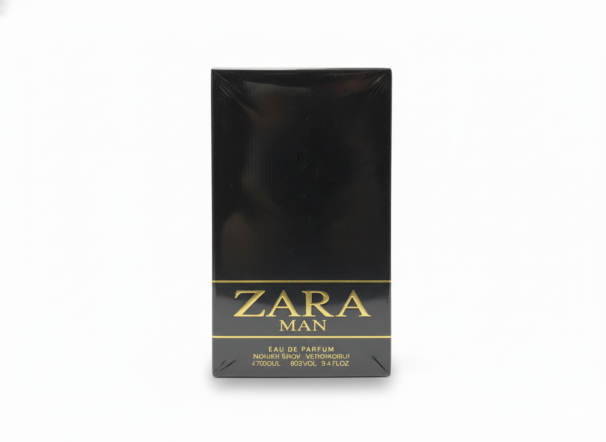 ZARA MAN PERFUME ZARA MAN PERFUME