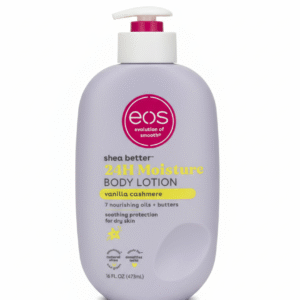 EOS BODY LOTION SHEA BETTER