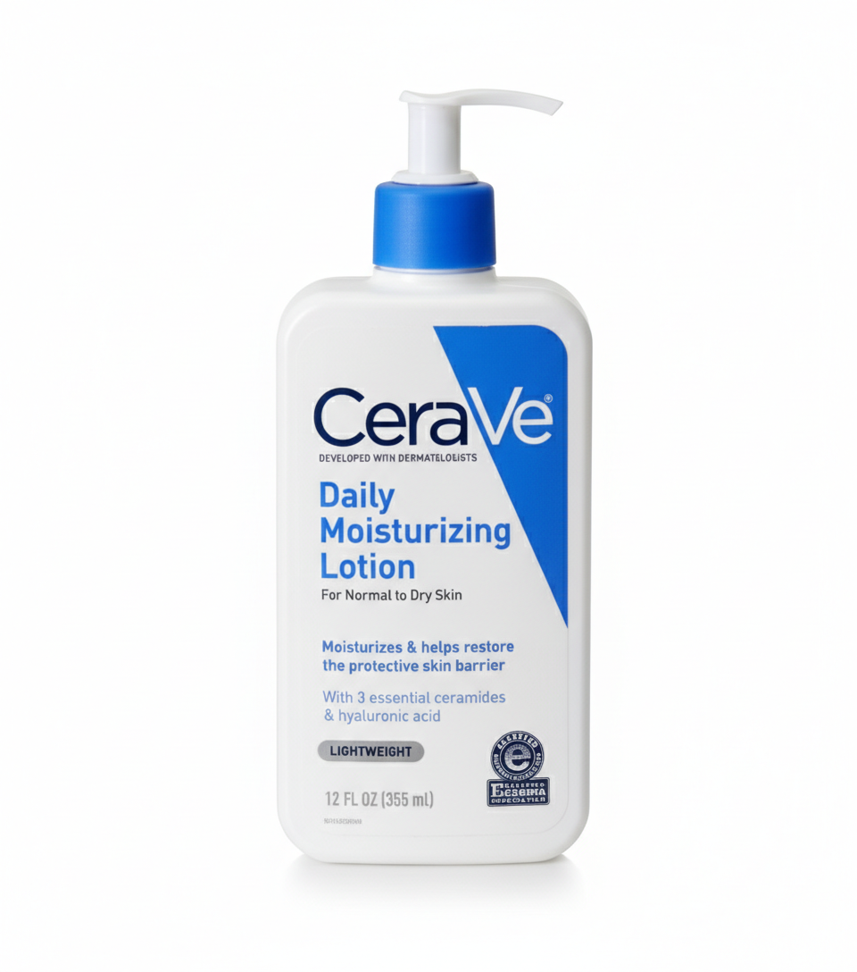 CeraVe Daily Moisturizing Lotion CeraVe Daily Moisturizing Lotion