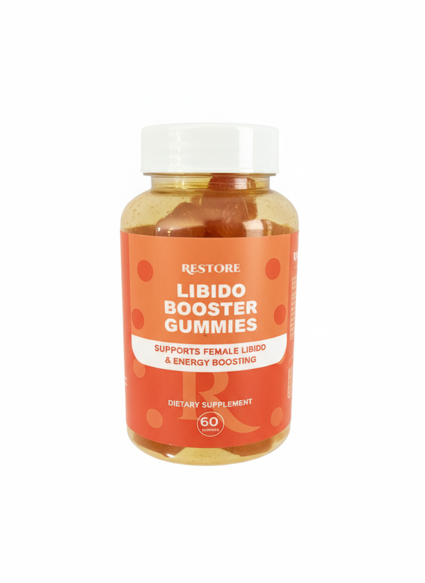LIBIDO BOOSTER LIBIDO BOOSTER