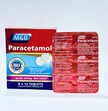 paracetamol 500mg